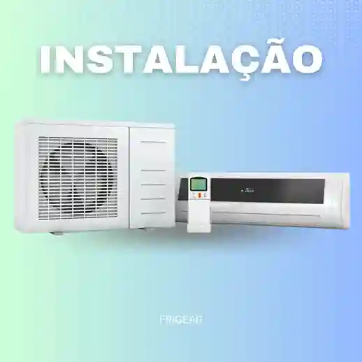instalação de ar condicionado residencial
